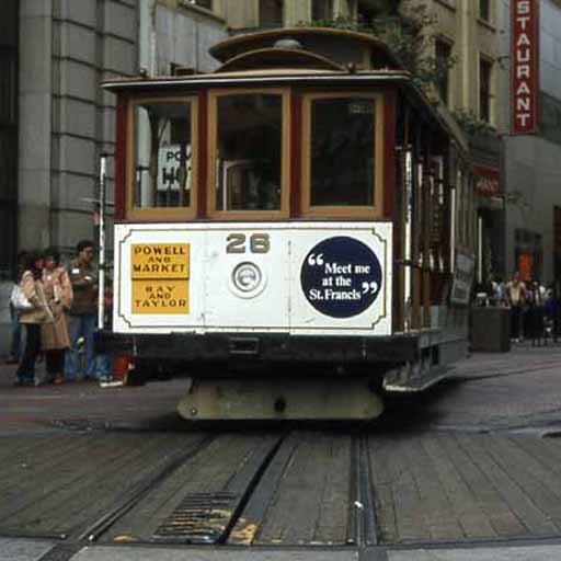 San Francisco MUNI